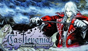 Castlevania : Harmony Of Dissonance