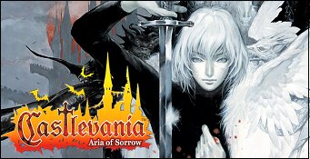 Castlevania : Aria Of Sorrow