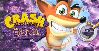Crash Bandicoot : Fusion