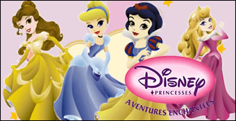 Disney Princesses : Aventures Enchantees