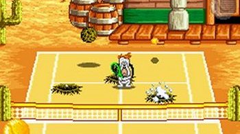 Droopy sur GBA