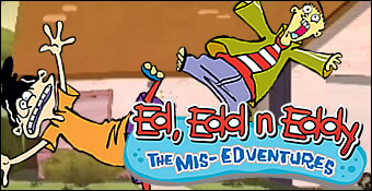 Ed Edd'n Eddy : The Mis-Edventures