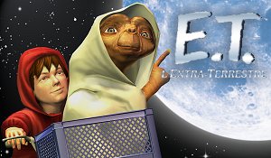 Test de E.T. l'Extra-Terrestre sur GBA par