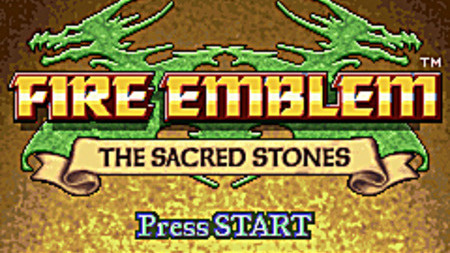 Fire Emblem : The Sacred Stones se dévoile