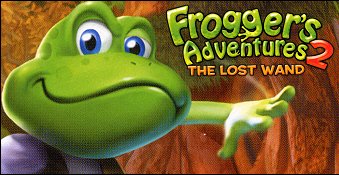 Frogger's Adventures 2