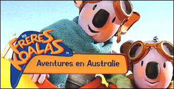Les Freres Koala : Aventures En Australie