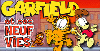 Garfield Et Ses Neuf Vies