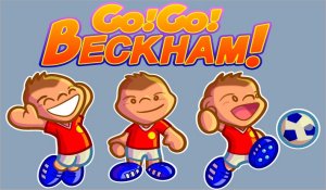 Go Go Beckham : Adventure On Soccer Island
