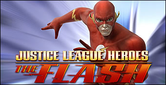 Heros De La Ligue Des Justiciers : Flash
