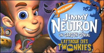 Jimmy Neutron : Un Garcon Genial : L'Attaque Des Twonkies