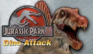 Jurassic Park 3 : Dino Attack