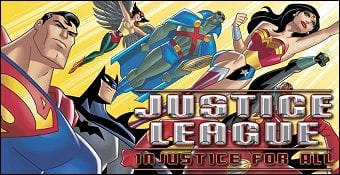 Justice League : Injustice For All