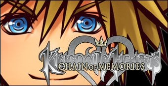 Kingdom Hearts : Chain Of Memories