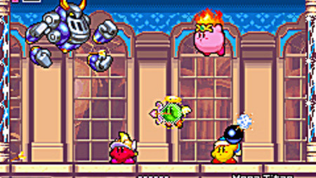 E3 : Kirby And The Amazing Mirror
