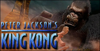 Peter Jackson's King Kong The Official Game Of The Movie