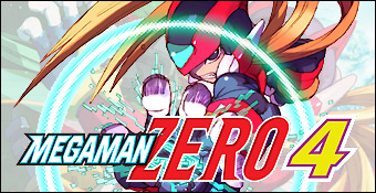 Megaman Zero 4