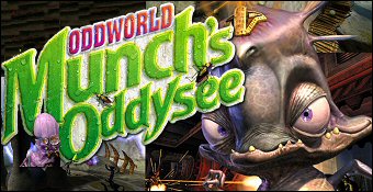 Oddworld : Munch's Oddysee
