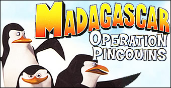 Madagascar : Operation Pingouins