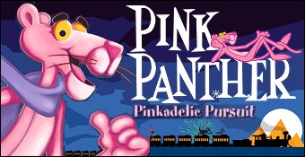 pink panther pinkadelic pursuit gba review