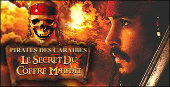 Pirates Des Caraibes : Le Secret Du Coffre Maudit