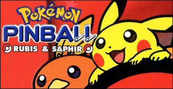 Pokemon Pinball : Rubis & Saphir