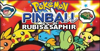 Pokemon Pinball : Rubis & Saphir