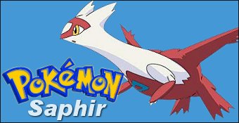 Pokemon Saphir