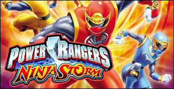 Power Rangers : Ninja Storm