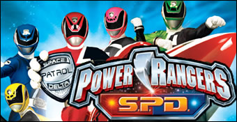Power Rangers : SPD