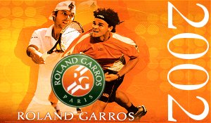 Roland Garros 2002