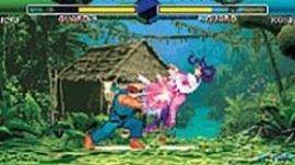 SW : Street Fighter Alpha 3 GBA
