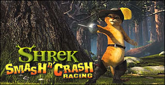 Shrek Smash'N'Crash Racing