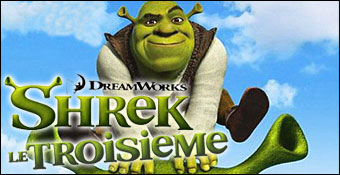 Shrek Le Troisieme