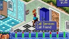 Les Sims sur GBA : des images