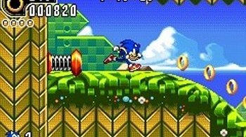 Des images pour Sonic Advance 2