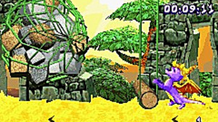 Crash et Spyro fusionnent