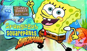 Spongebob Squarepants : Supersponge