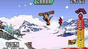 SSX Tricky GBA