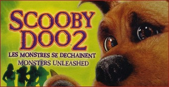 Scooby-Doo 2 : Les Monstres Se Dechainent