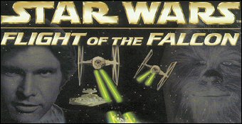 Star Wars : Flight Of The Falcon