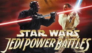 Star Wars : Jedi Power Battles