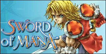 Sword Of Mana