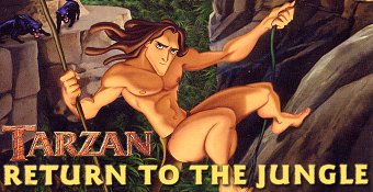Tarzan : Return To The Jungle