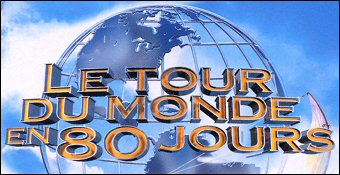 Le Tour Du Monde En 80 Jours