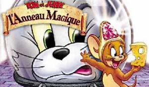 Tom Et Jerry : L'Anneau Magique