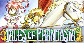 Tales Of Phantasia