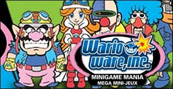 Wario Ware Inc.