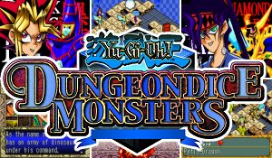 Yu-Gi-Oh! Dungeondice Monsters