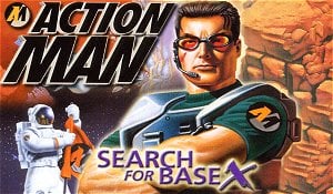 Action Man : Search For Base X
