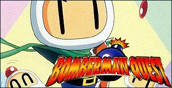 Bomberman Quest